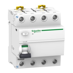Earth Leakage Protection – ACTI9 IID 4P 25A 300MA AC-TYPE RESIDUAL-pb104473_1500
