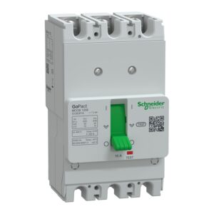 Schneider Circuit Breakers - Circuit breaker GoPact MCCB 125,TMD trip unit-G12E3F16_Image_1500